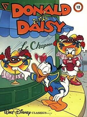 Walt Disney's Donald and Daisy by Carl Barks