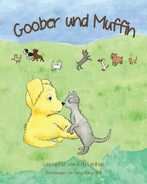 Goober und Muffin by Kelly Lenihan