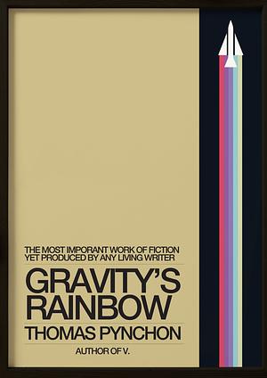 Gravity's Rainbow by Thomas Pynchon