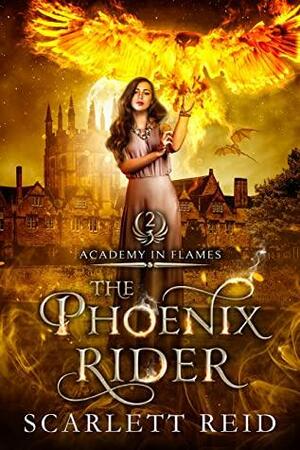 The Phoenix Rider by Scarlett Reid