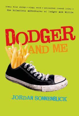 Dodger and Me by Jordan Sonnenblick