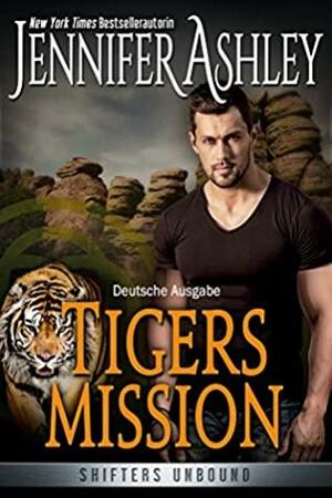 Tigers Mission by Jennifer Ashley