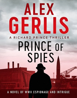 Prince of Spies by Alex Gerlis