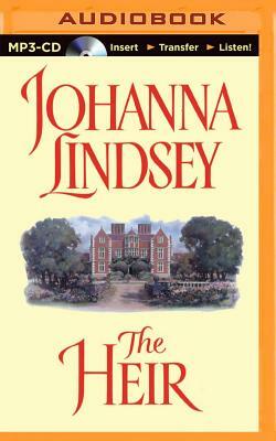 The Heir by Johanna Lindsey