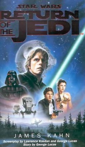 Return of the Jedi by James Kahn, George Lucas, Lawrence Kasdan
