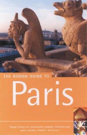 The Rough Guide to Paris by Ruth Blackmore