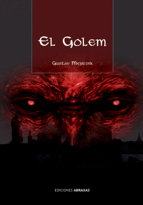El Golem by Gustav Meyrink