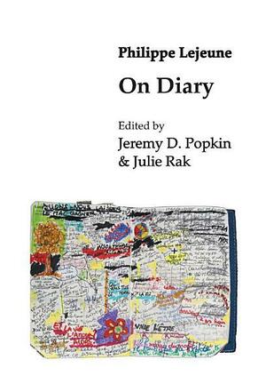 On Diary by Kathy Durnin, Philippe Lejeune