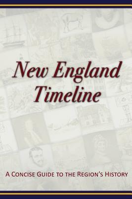 New England Timeline by Ron McAdow