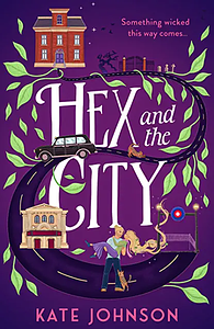 Hex and the City by Kate Johnson