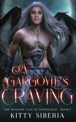 A Gargoyle's Craving by Kitty Siberia