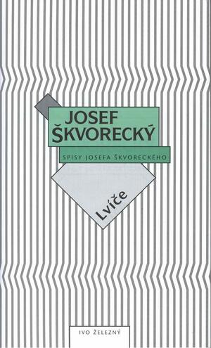 Lvíče by Josef Škvorecký