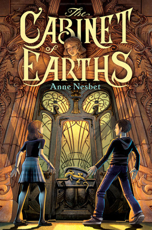 The Cabinet of Earths by Anne Nesbet