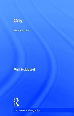 City by Phil Hubbard