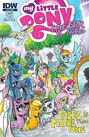 My Little Pony: Friendship Is Magic #18 by Katie Cook
