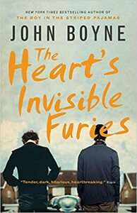 The Heart's Invisible Furies by John Boyne