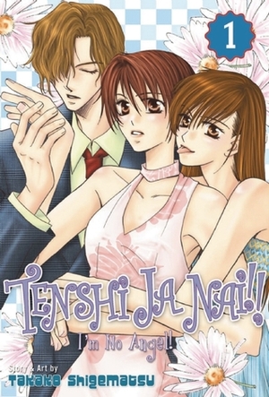 Tenshi Ja Nai!! (I'm No Angel), Vol. 1 by Takako Shigematsu