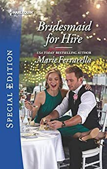 Bridesmaid for Hire by Marie Ferrarella