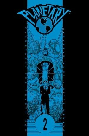 Planetary, Vol. 2: The Fourth Man by Warren Ellis