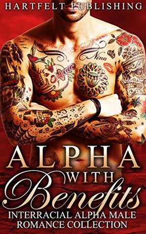 Alpha With Benefits by Serena Vale