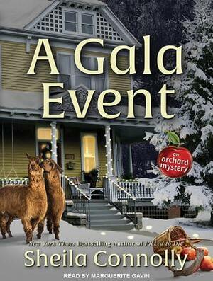 A Gala Event by Sheila Connolly