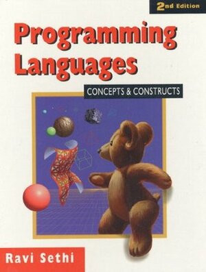 Programming Languages: Concepts and Constructs by Ravi Sethi, Tom Stone