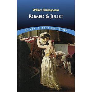 Romeo and Juliet by William Shakespeare