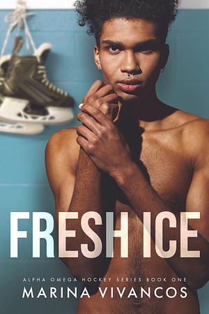 Fresh Ice by Marina Vivancos