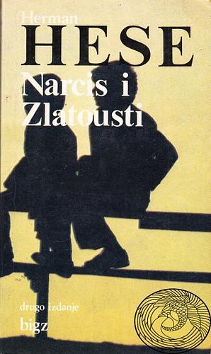 Narcis i Zlatousti by Hermann Hesse
