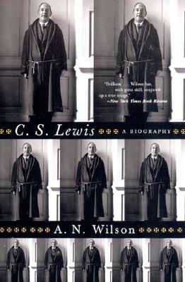 C.S. Lewis by A.N. Wilson