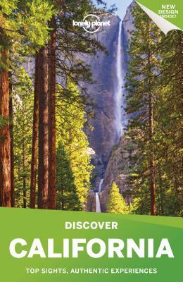 Lonely Planet Discover California by Brett Atkinson, Lonely Planet, Nate Cavalieri