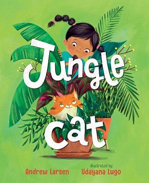 Jungle Cat by Andrew Larsen