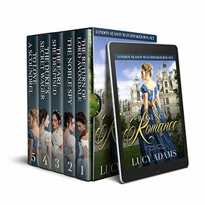 London Season Matchmaker by Lucy Adams