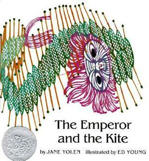 The Emperor and the Kite by Jane Yolen, Ed Young