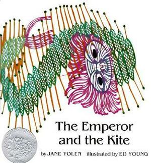 The Emperor and the Kite by Ed Young, Jane Yolen