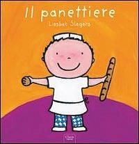 Il panettiere by Liesbet Slegers