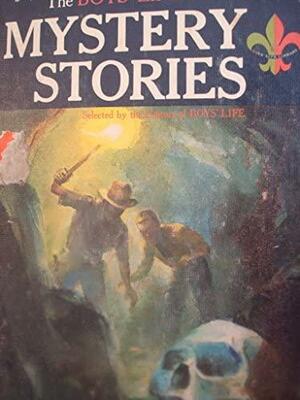 The Boys' Life Book of Mystery Stories (Boys' Life Library) by Boys' Life Magazine