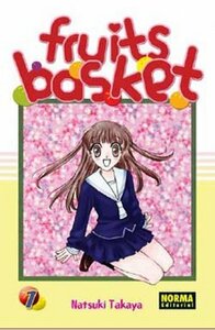 Fruits Basket #1 by Natsuki Takaya