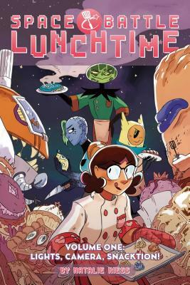 Lights, Camera, Snacktion by Natalie Riess
