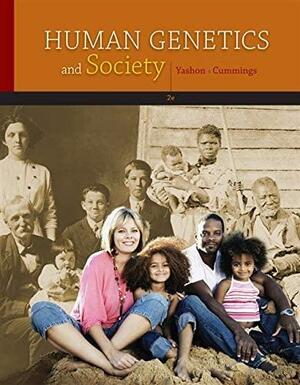 Human Genetics and Society by Michael R. Cummings, Ronnee K. Yashon