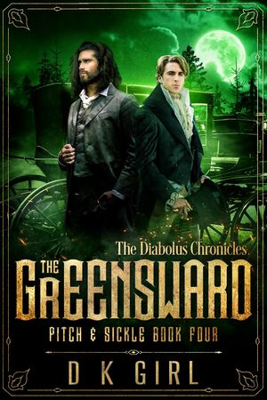 The Greensward by Danielle K. Girl