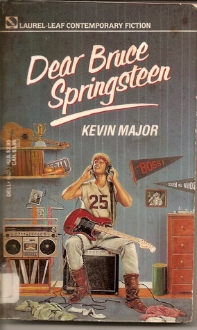 Dear Bruce Springsteen by Kevin Major