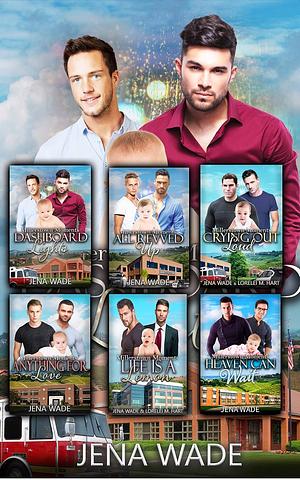 Millerstown Moments Complete Boxset by Jena Wade, Lorelei M. Hart