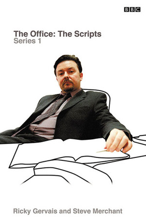 The Office: The Scripts by Stephen Merchant, Ricky Gervais