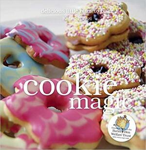 Cookie Magic: Delicious Little Bites to Bake by Kate Shirazi