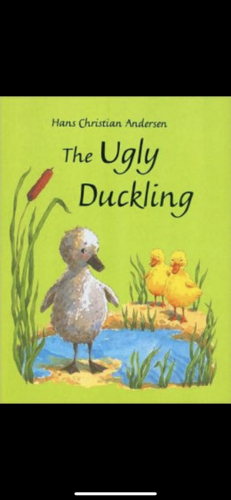 The Ugly Duckling by Jerry Pinkney, Hans Christian Andersen