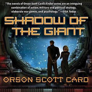Shadow of the Giant by Orson Scott Card