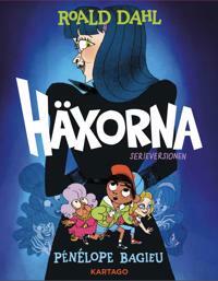 Häxorna (serieversionen) by Roald Dahl