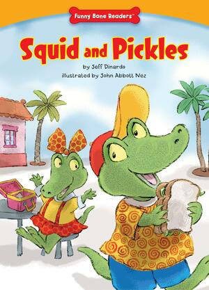 Squid and Pickles by Jeff Dinardo