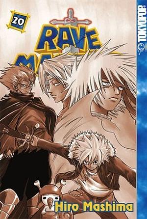 Rave Master, Vol. 20 by Hiro Mashima